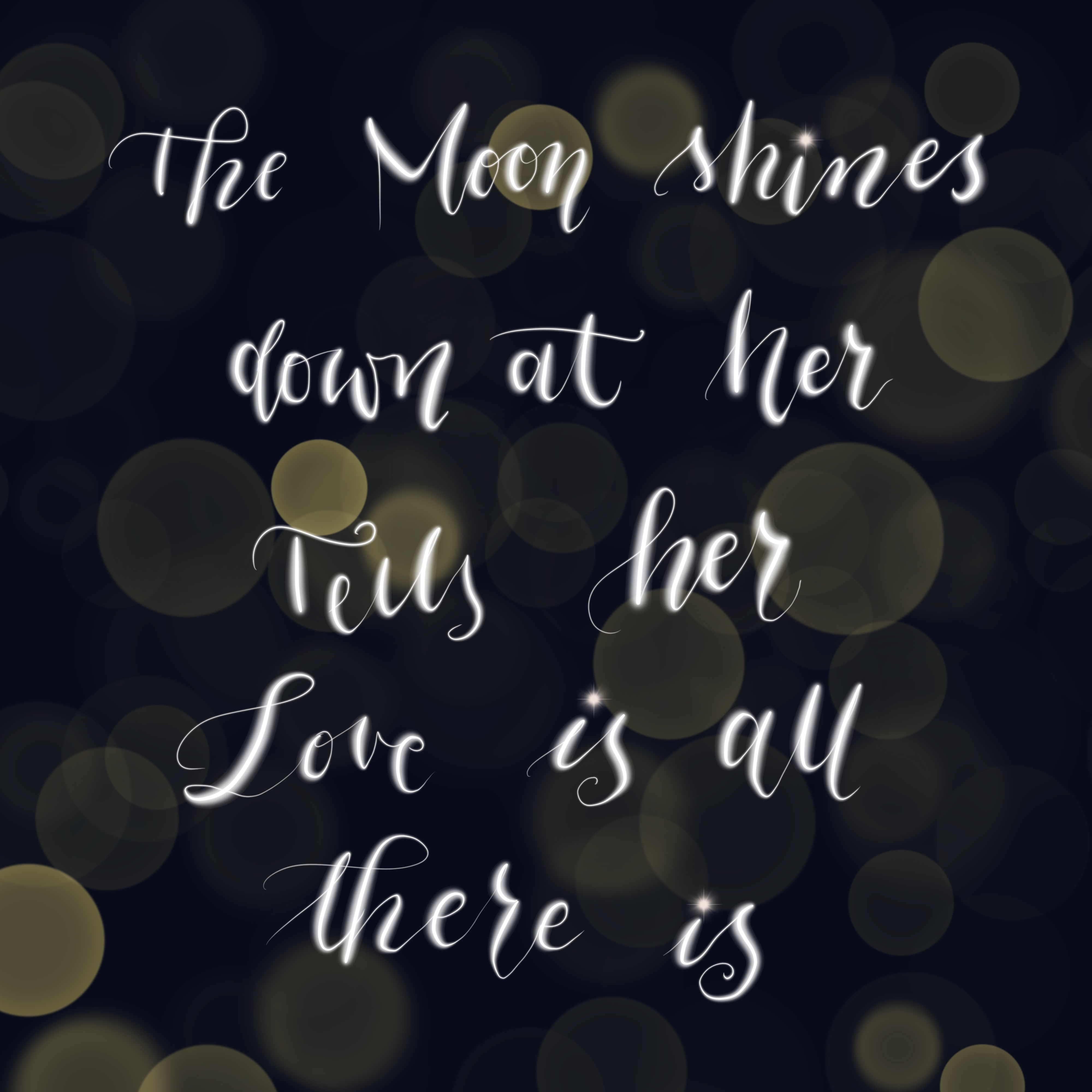 Love is all there is